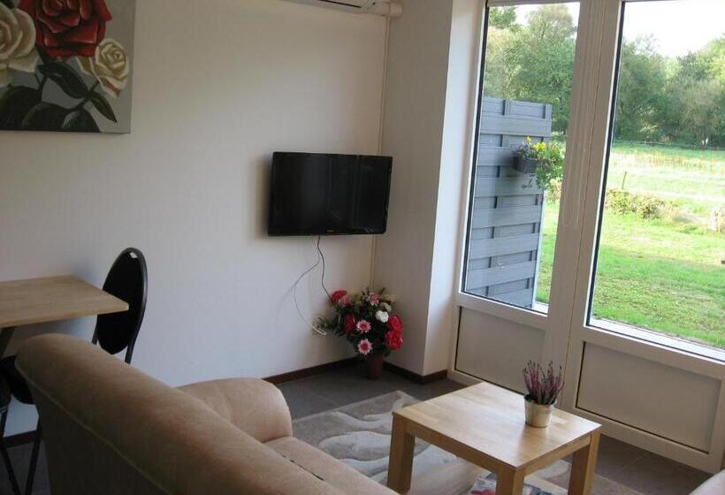 민박 Rustpunt Groote Heide