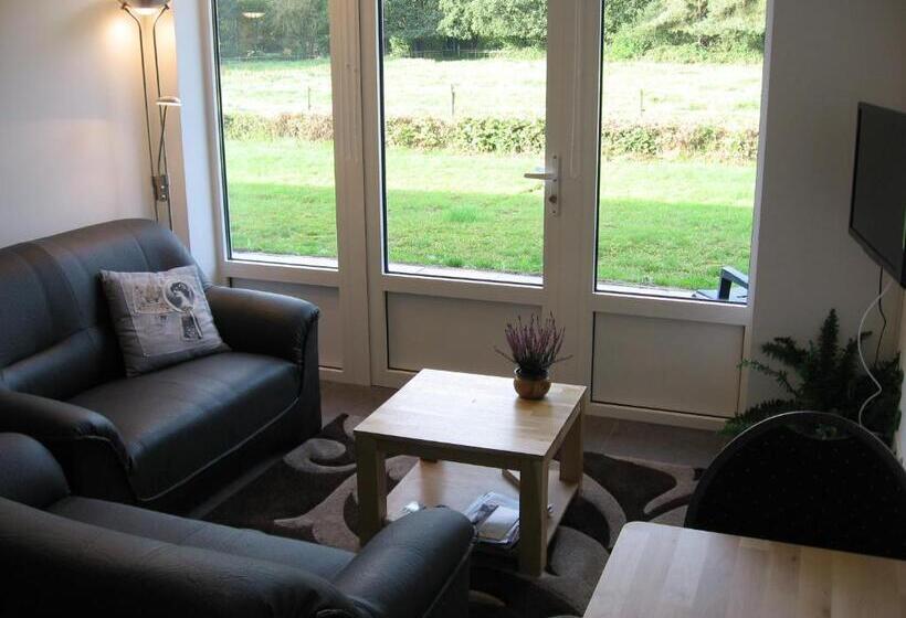 민박 Rustpunt Groote Heide