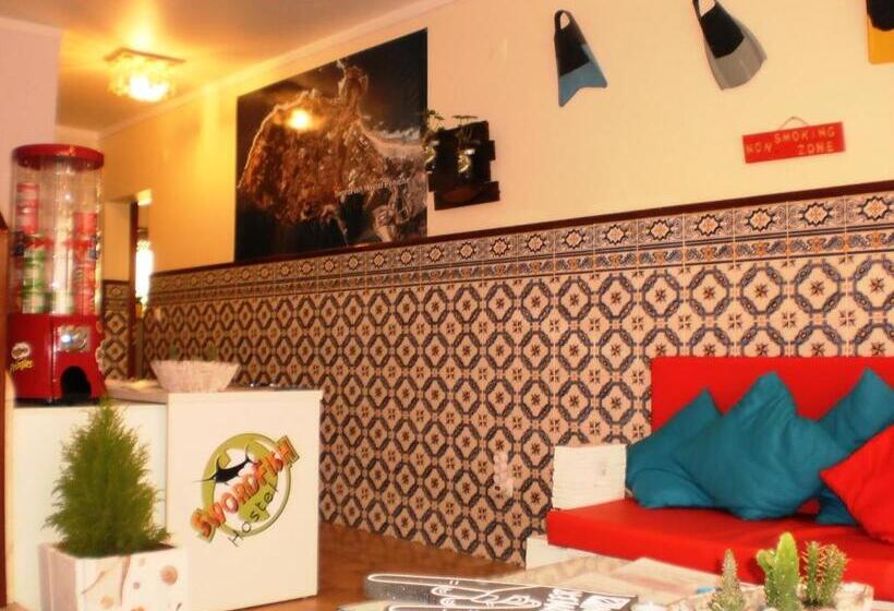 צימר Swordfish Eco House Peniche