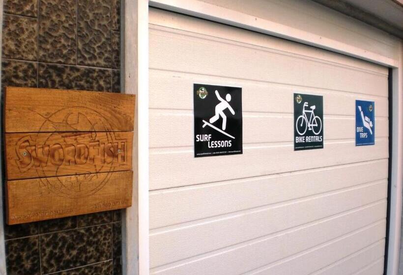 Bed and Breakfast Swordfish Eco House Peniche