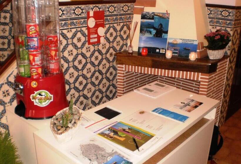 צימר Swordfish Eco House Peniche