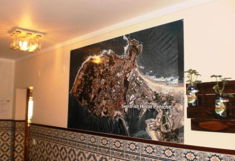 Bed and Breakfast Swordfish Eco House Peniche