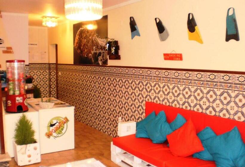 צימר Swordfish Eco House Peniche