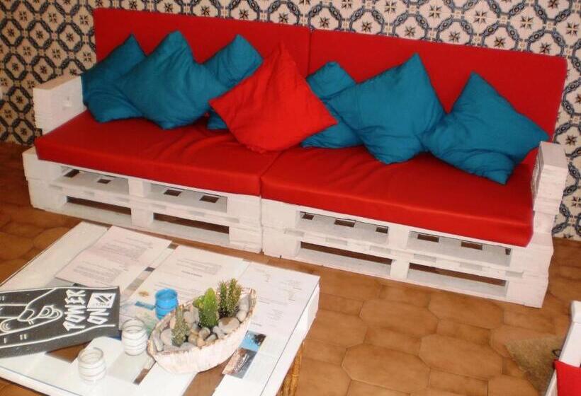 צימר Swordfish Eco House Peniche