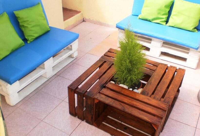 צימר Swordfish Eco House Peniche