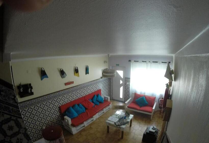 צימר Swordfish Eco House Peniche