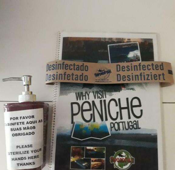 Bed and Breakfast Swordfish Eco House Peniche