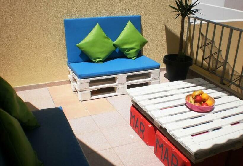 צימר Swordfish Eco House Peniche