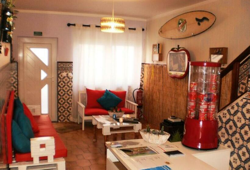 צימר Swordfish Eco House Peniche
