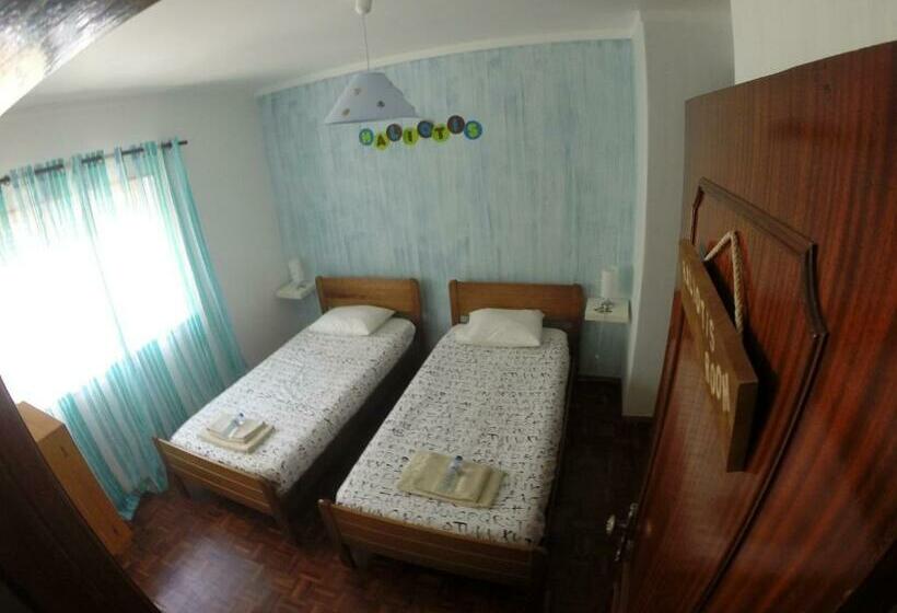 צימר Swordfish Eco House Peniche