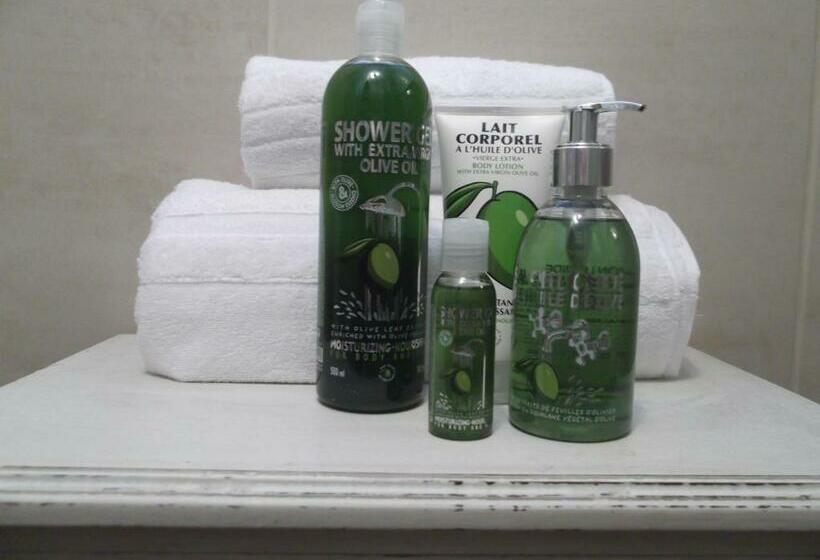 ベッドアンドブレックファースト The Coach House