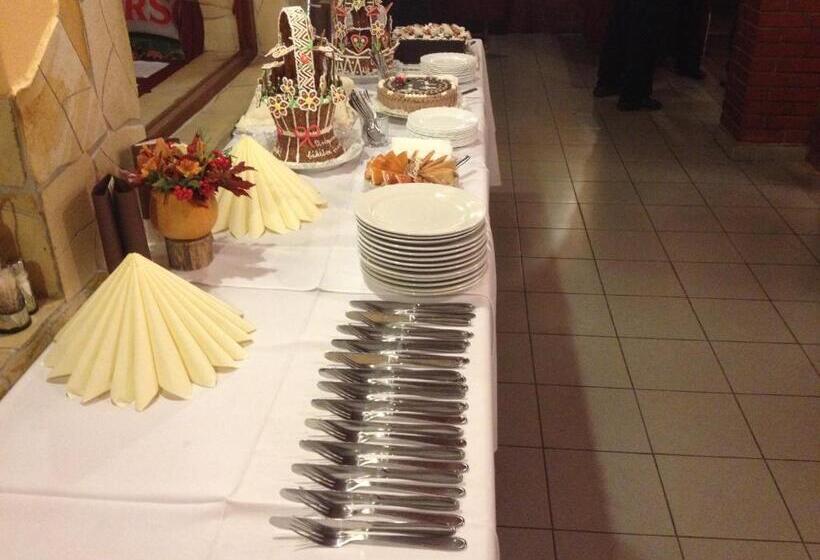 住宿加早餐  Vándor Vigadó