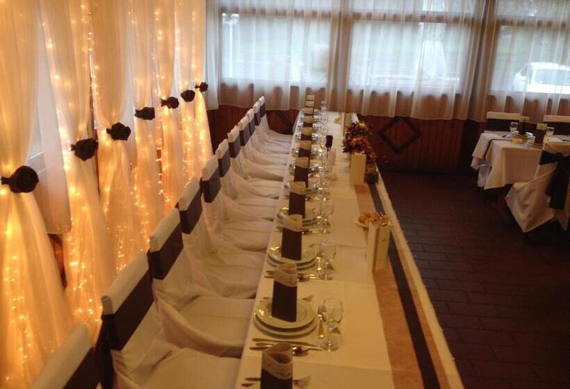 住宿加早餐  Vándor Vigadó