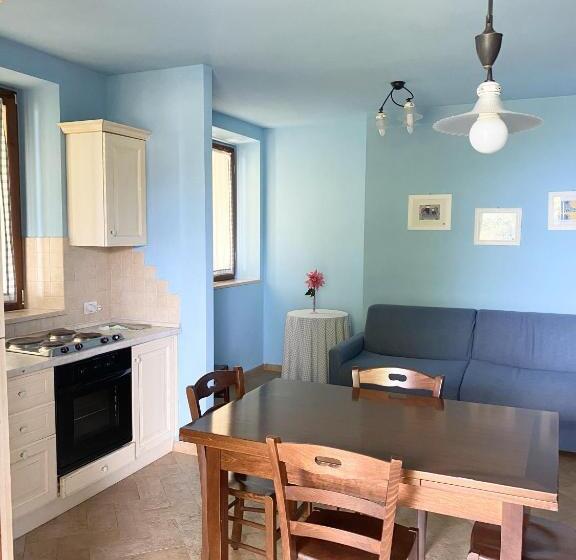 Cumana Blu Apartments