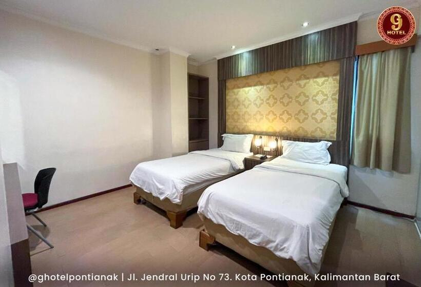 G Hotel Pontianak