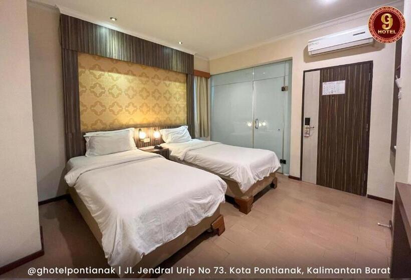 G Hotel Pontianak