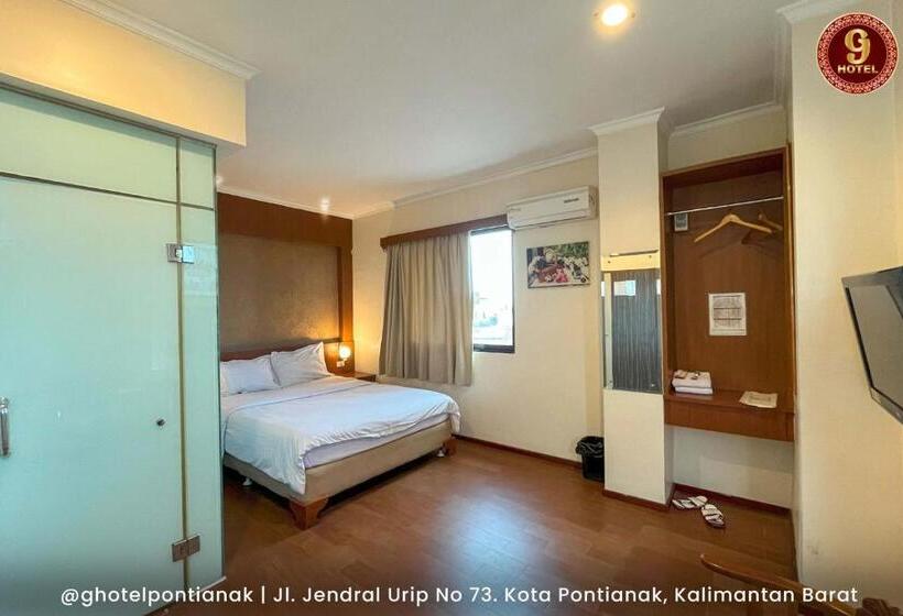 G Hotel Pontianak