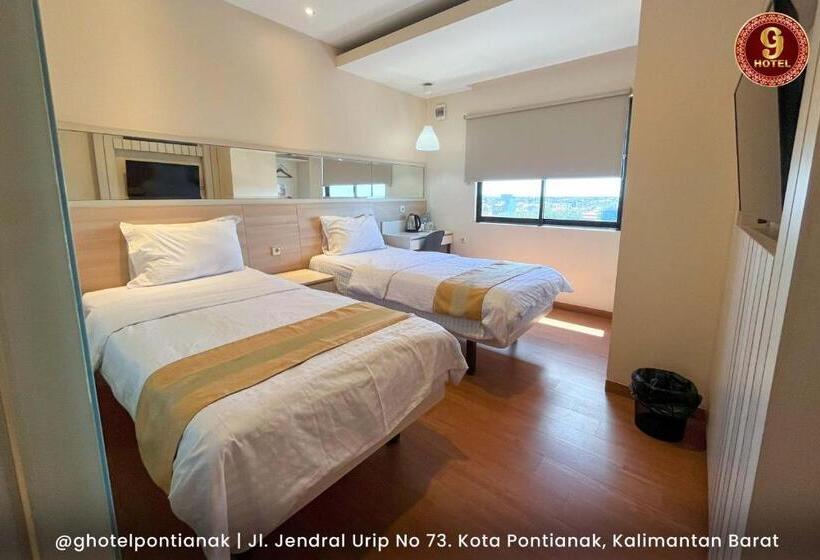 G Hotel Pontianak