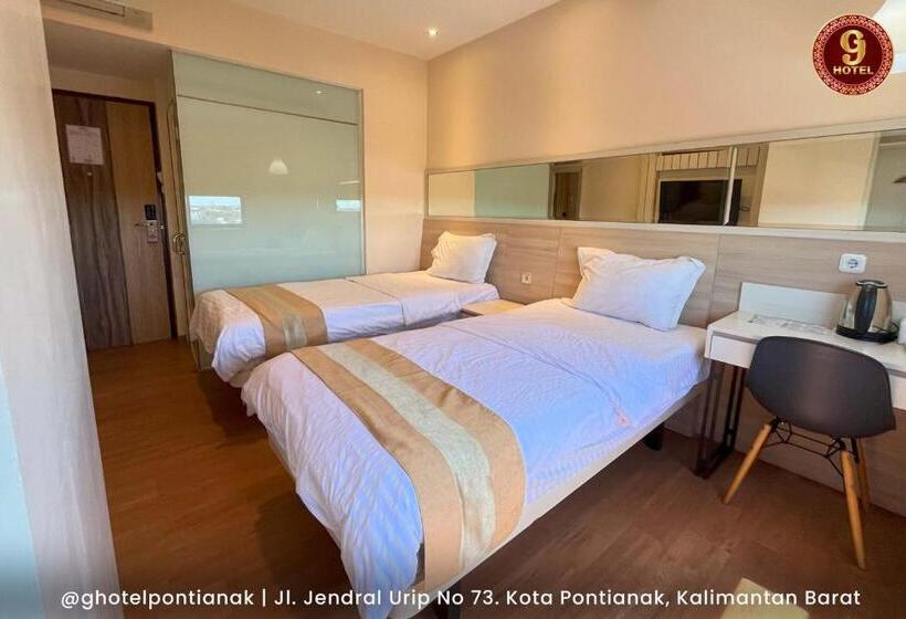 G Hotel Pontianak
