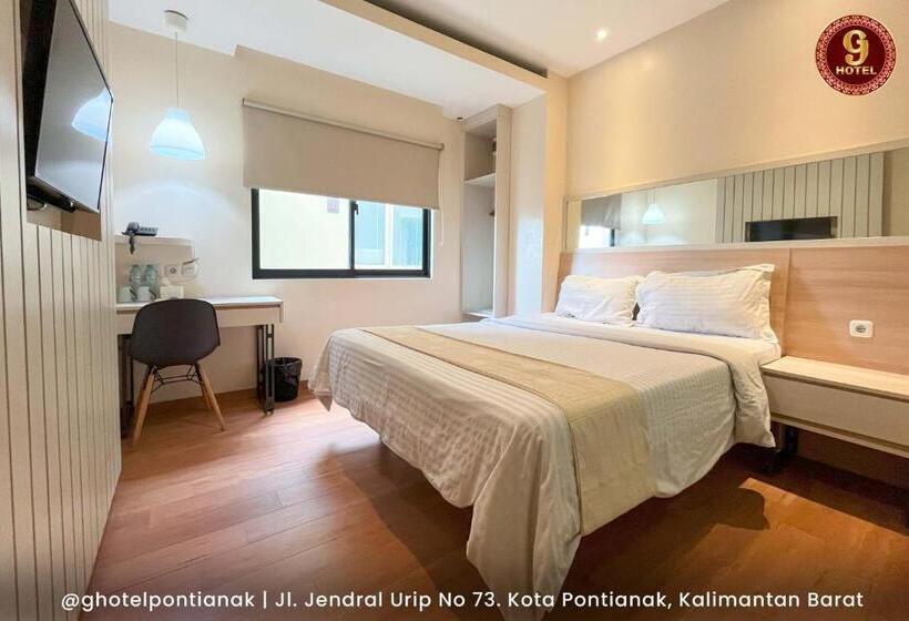 G Hotel Pontianak