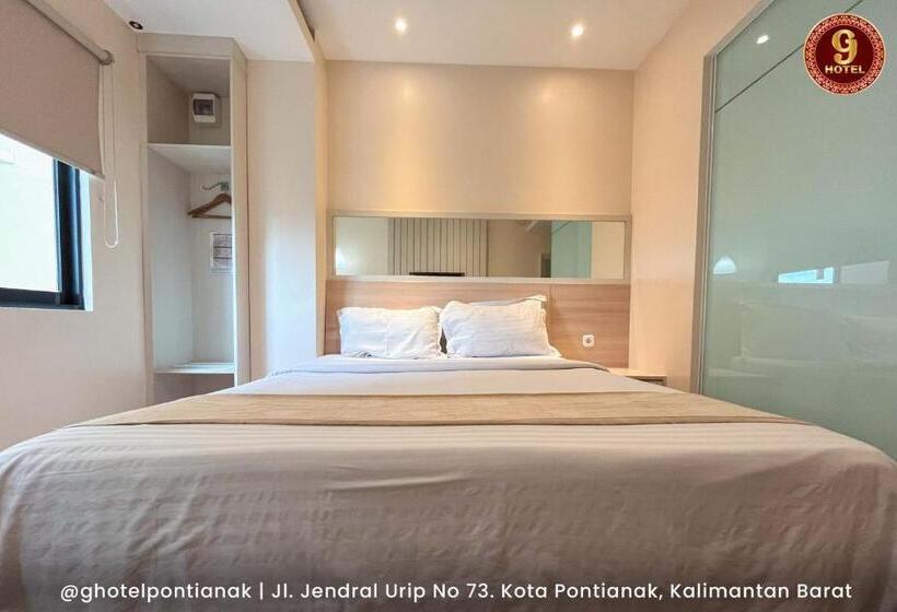 G Hotel Pontianak