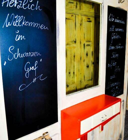 Gasthaus Pension Schwarzer Graf