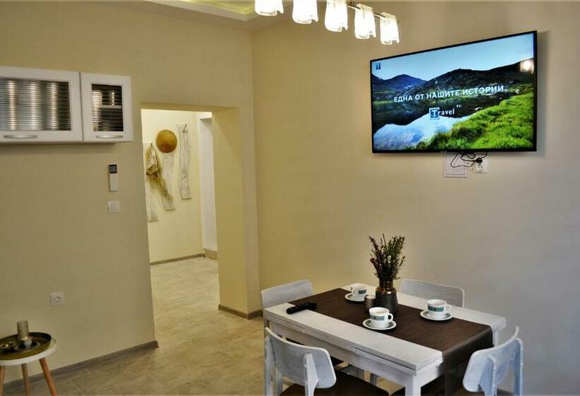 Guest Apartment Balkan