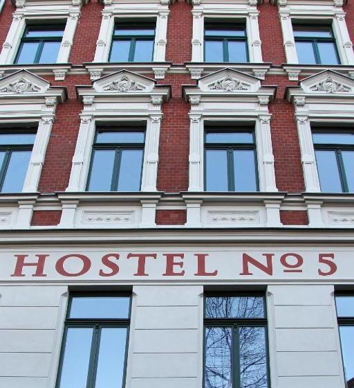 Hostel No 5