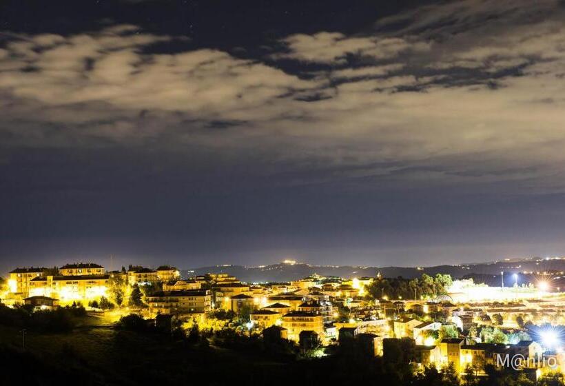 호텔 Agriturismo Casa Rosa