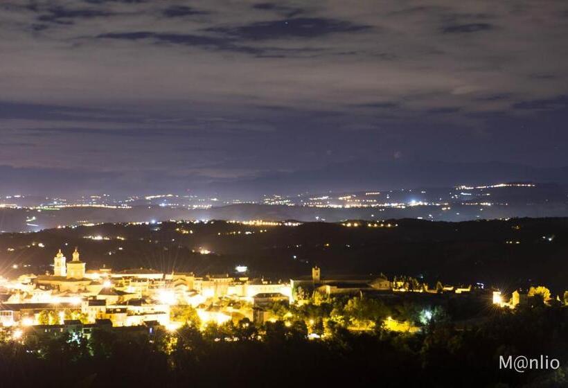 호텔 Agriturismo Casa Rosa