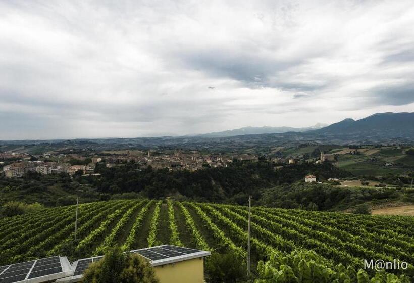 호텔 Agriturismo Casa Rosa