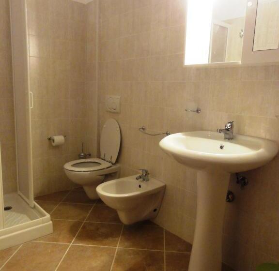 호텔 Agriturismo Casa Rosa