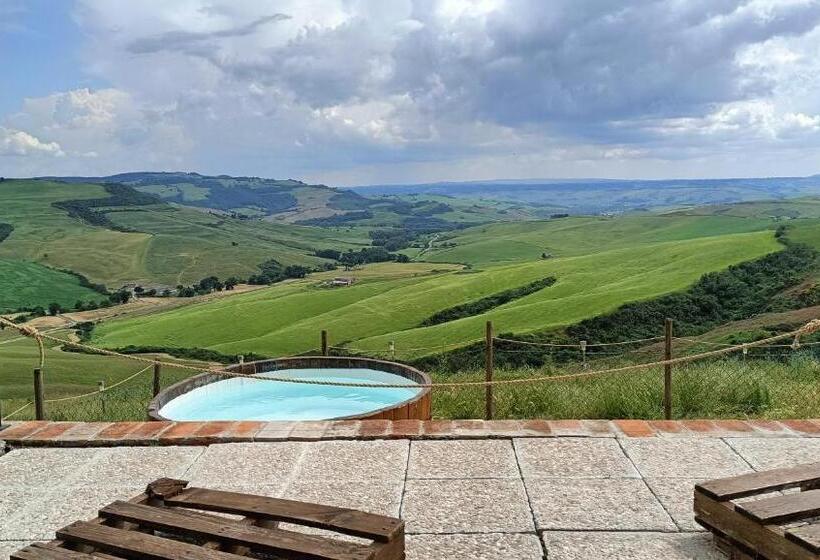 בית מלון כפרי Agriturismo Collomici