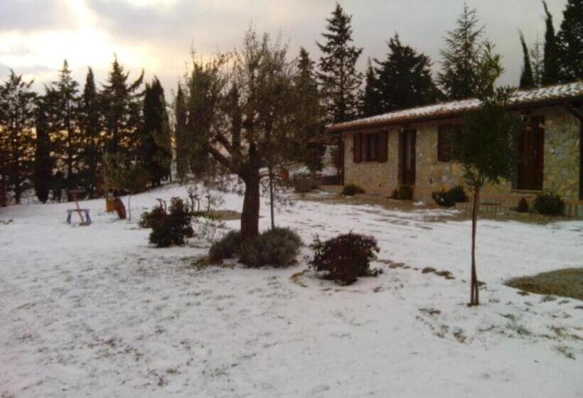 בית מלון כפרי Agriturismo Collomici