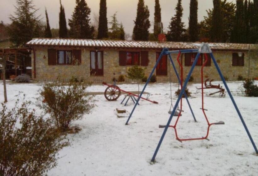 בית מלון כפרי Agriturismo Collomici