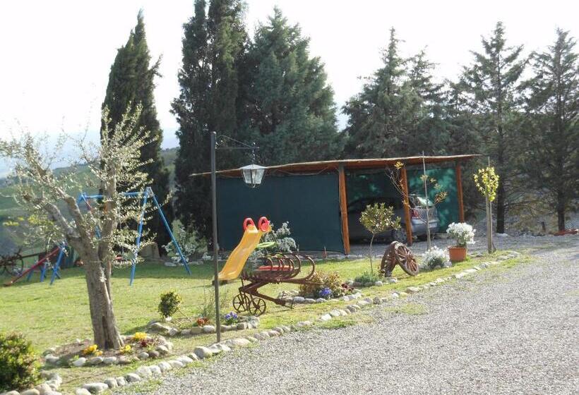 בית מלון כפרי Agriturismo Collomici