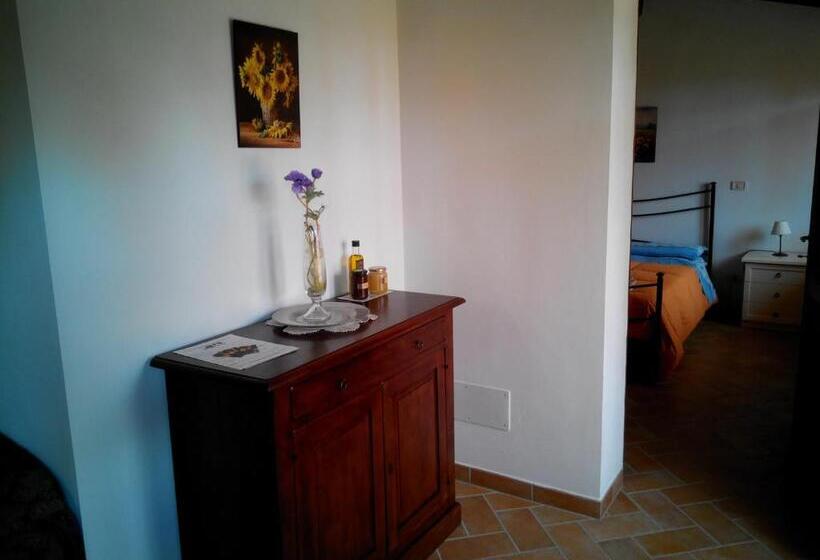 בית מלון כפרי Agriturismo Collomici