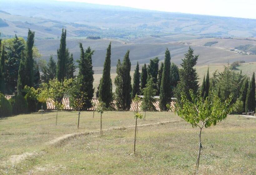 בית מלון כפרי Agriturismo Collomici