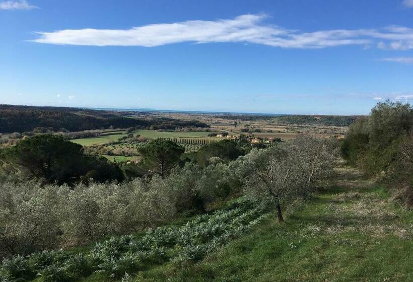 ホテル Agriturismo Le Serre