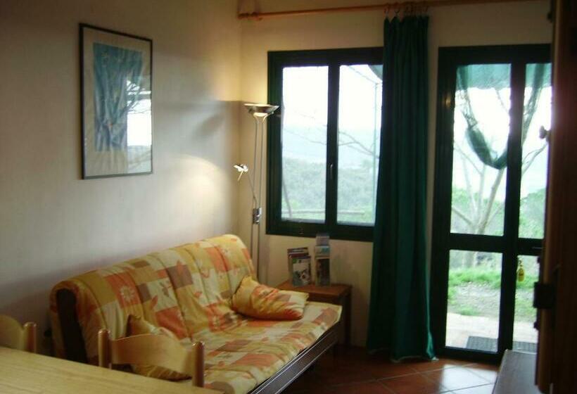 ホテル Agriturismo Le Serre