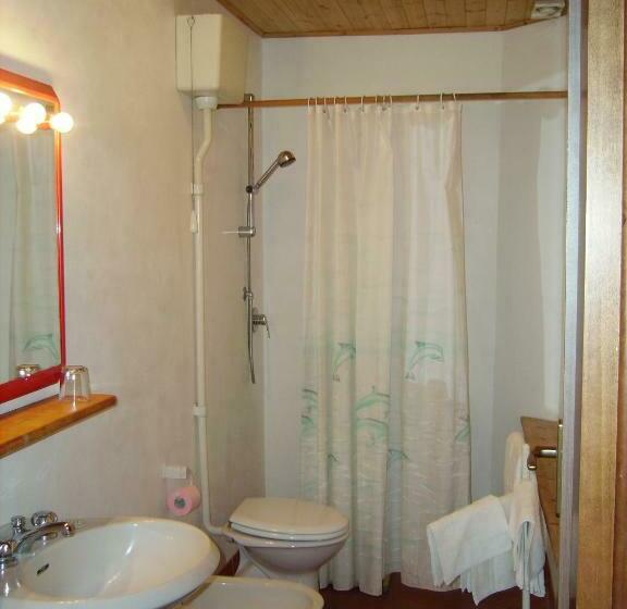 ホテル Agriturismo Le Serre