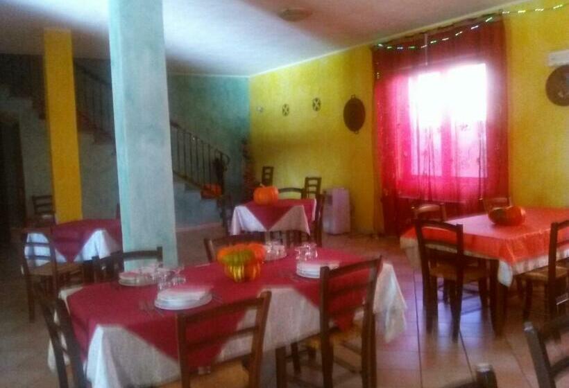 בית מלון כפרי Agriturismo Lerno