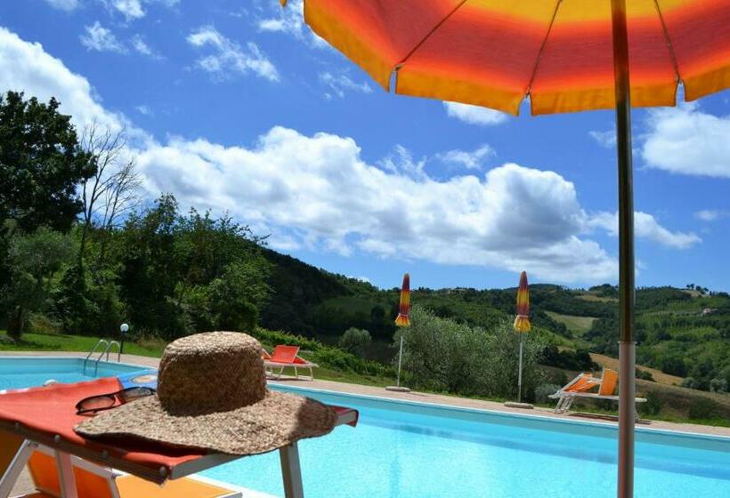 בית מלון כפרי Agriturismo Marano