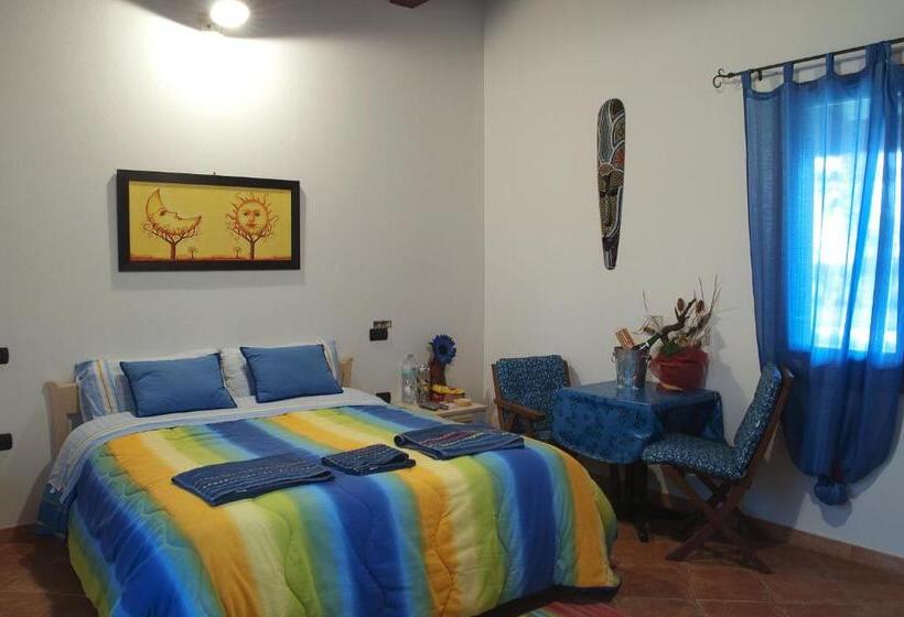 בית מלון כפרי Agriturismo Monte Majore