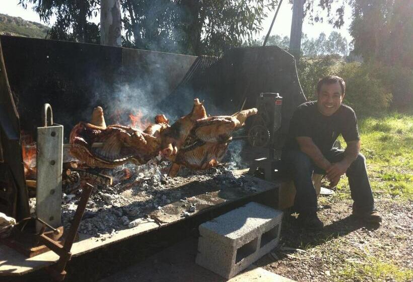 בית מלון כפרי Agriturismo Monte Majore