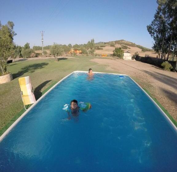 בית מלון כפרי Agriturismo Monte Majore