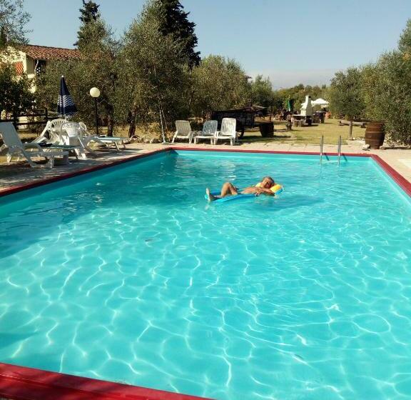 בית מלון כפרי Agriturismo Podere Sottogello