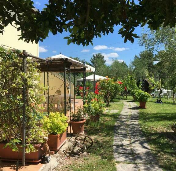 בית מלון כפרי Agriturismo Podere Sottogello