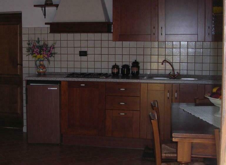 فندق Agriturismo Podere Sottogello