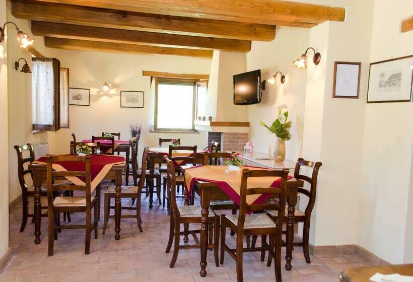 هتل Agriturismo Pompagnano